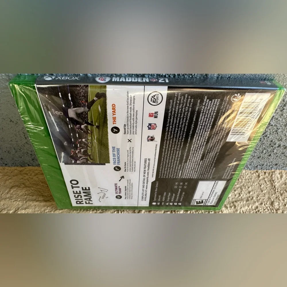 Xbox new old